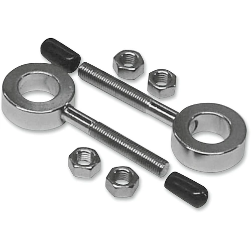 Colony #7703-2 - Axle Adjuster - Chrome - XL