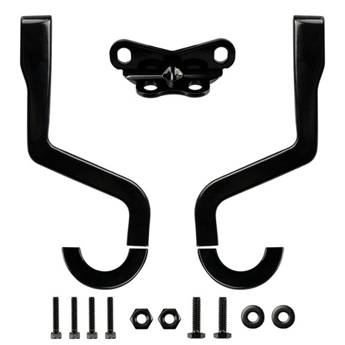 Hogworks Fairing Support Kit for Harley® Low Rider ST Fxlrst '22-'25 | Black