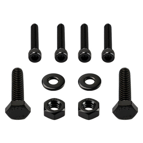 Hogworks Fairing Support Kit for Harley® Low Rider ST Fxlrst '22-'25 | Black