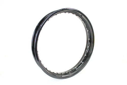 V-Twin - 18 inch x 2.25 inch Wheel Rim Black