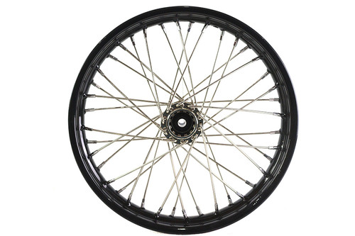 V-Twin - 18 inch x 2.25 inch VL Front or Rear Wheel Assembly