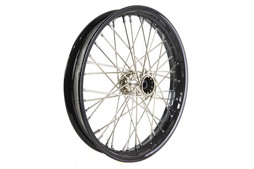 V-Twin - 18 inch x 2.25 inch VL Front or Rear Wheel Assembly
