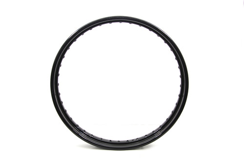 V-Twin #11213B - 21 inch X 2.15 inch Rolled Edge Rim Black