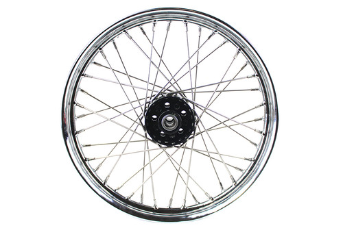 V-Twin #61061B - 18 inch x 2.15 inch KH Type Front or Rear Wheel