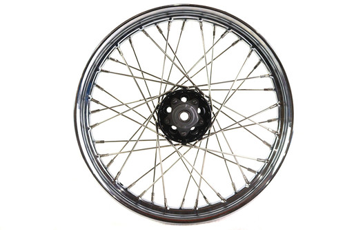 V-Twin #64418D - 18 inch x 2.15 inch KH Type Front or Rear Wheel