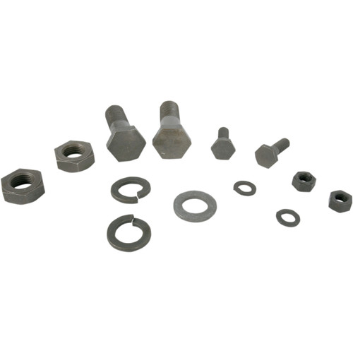Colony #9532-13 - Crash Bar Kit - Parkerized