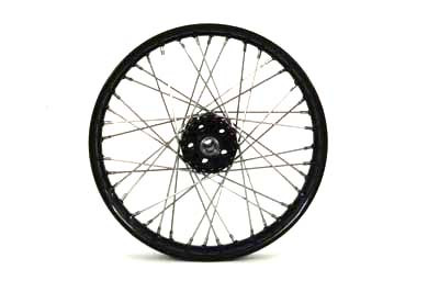 V-Twin #64418 - 18 inch x 2.15 inch Front or Rear Spoke Wheel