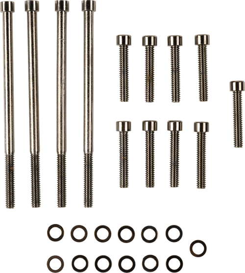 Bolt Kit Primary Smooth