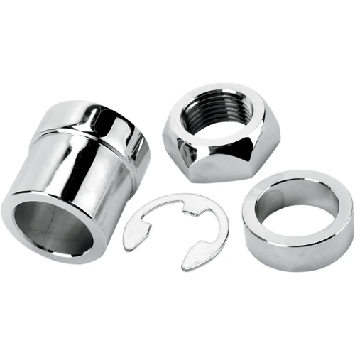 Colony #2613-4 - Axle Spacer Kit - Rear - '02-'07 Touring
