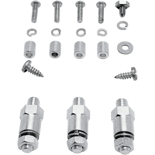 Colony #7715-6 - Dash Mount Kit - Big Twin
