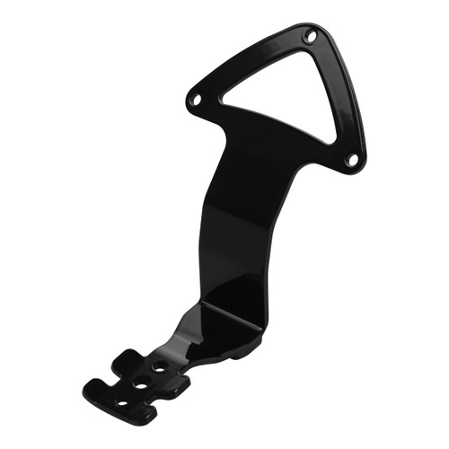 Hogworks Driver/Rider Backrest for Harley® Street Bob / Slim / Standard '18-'25