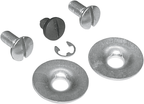 Kit Tool Box Mount 58-62 Big Twin