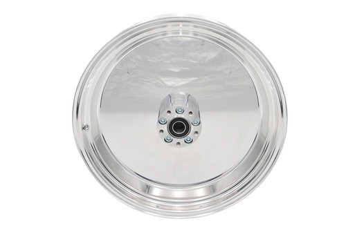 Ultima #37-558 - 18 inch x 5.5 inch Ultima Solid Billet Rear Wheel