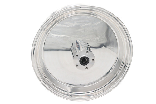 Ultima #37-553 - 18 inch x 5.5 inch Ultima Solid Billet Rear Wheel