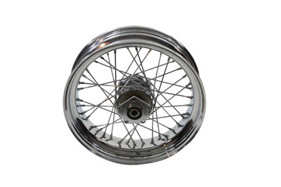V-Twin - 16 inch x 4.50 inch Rear Spoke Wheel