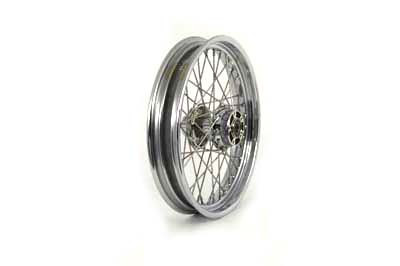 V-Twin - 19 inch x 2.50 inch Front Spoke Wheel