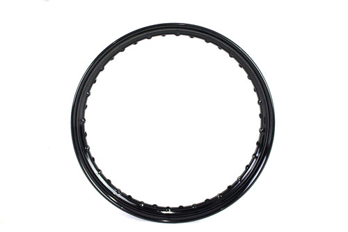 V-Twin - Factory Sample KH Replica 18 inch x 2.15 inch Wheel Rim Blac