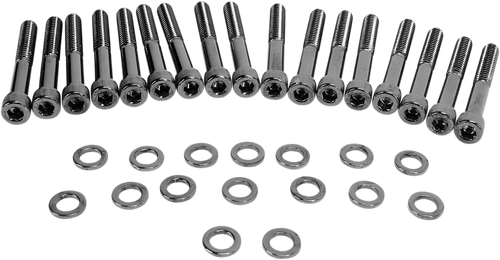 Primary Knurled Bolt Kit