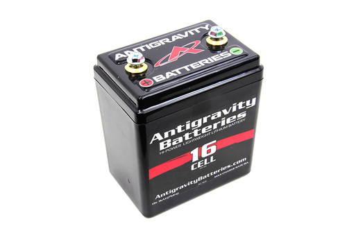 Anti Gravity Battery #AG-1601 - Anti Gravity 12 Volt 16 Cell Battery