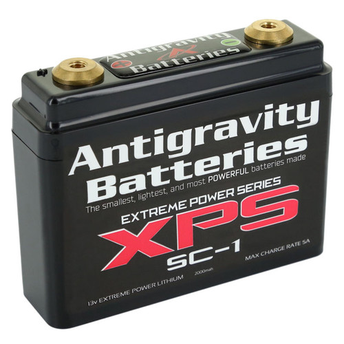 Anti Gravity Battery #AG-SC-1 - Anti Gravity 12 Volt 4 Cell Battery
