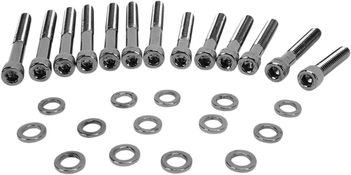 Camshaft Cover Knurled Bolt Kit