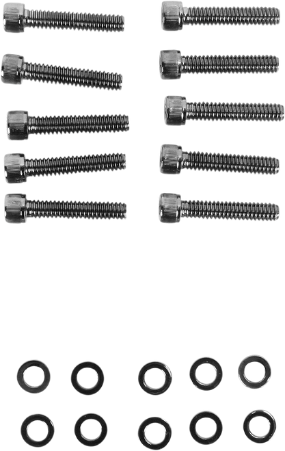 Camshaft Cover Knurled Bolt Kit