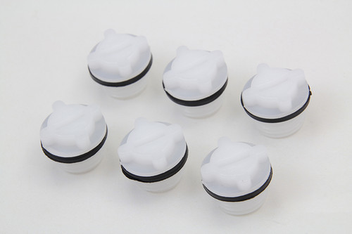 V-Twin - Battery Top Set