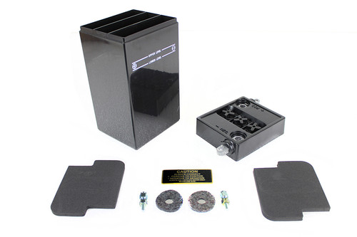 V-Twin - Builders H-2 Battery Box