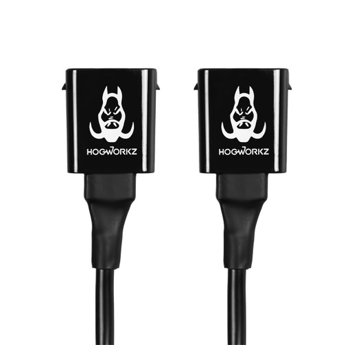 Hogworks Tri Bar Eliminator Harness for Harley® Touring '14-'25