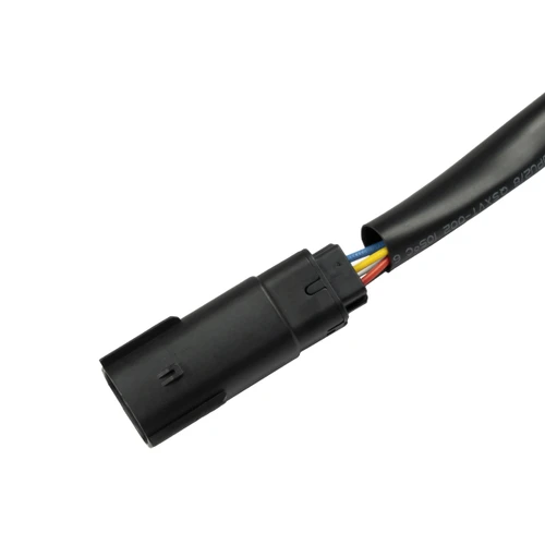 Hogworks Rear Lighting Y Pin Harness for Harley® Touring '14-'25