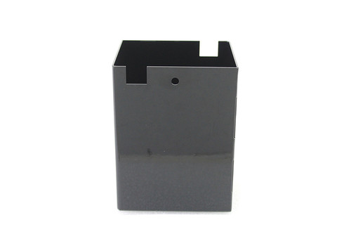 V-Twin - Steel Black Battery Box