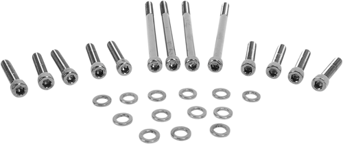 Primary Knurled Bolt Kit