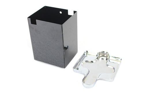 V-Twin - H-3 Battery Box Kit
