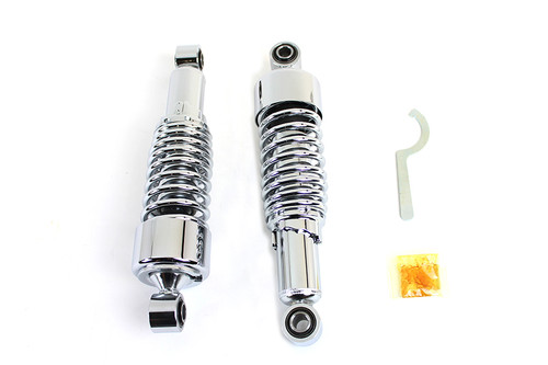 AEE #C16-0127A - 11 inch Dura AEE Series Shocks Chrome