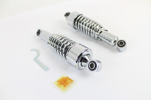 AEE #C16-0127A - 11 inch Dura AEE Series Shocks Chrome