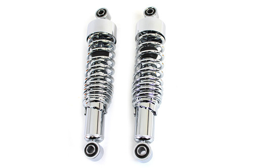 AEE #C16-0130A - 13 inch Dura AEE Series Shocks Chrome
