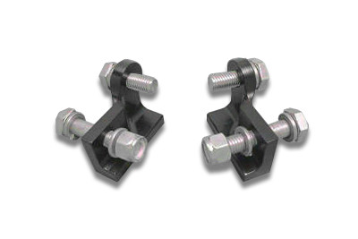 AEE #1BH 001 - Rear Shock Lowering Kit Black