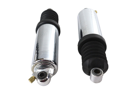 AEE #61127 - AEE Chrome Low Touring Air Shock Set
