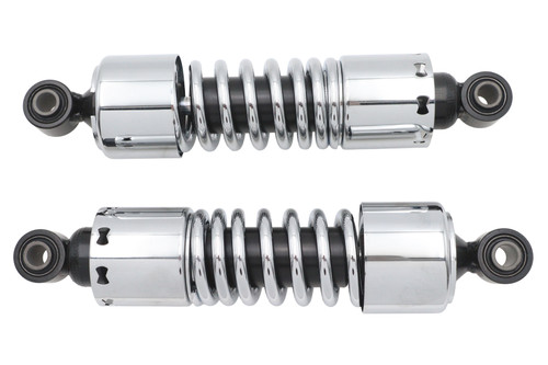 AEE - AEE 11-1/2 inch Shock Set Chrome