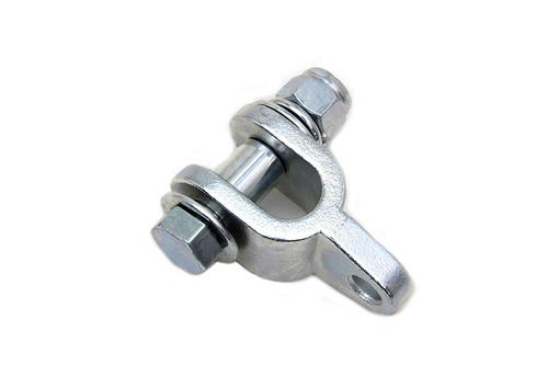 AEE - Seat Shock Clevis Zinc Plated