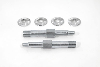 V-Twin #7063 - Upper Rear Shock Stud Zinc