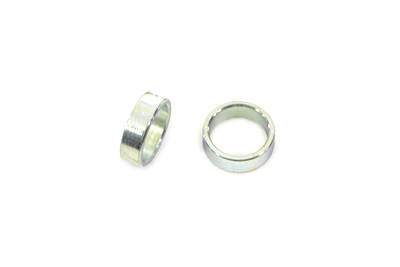 V-Twin #7049 *EVEN QTY* - Shock Stud Spacers Zinc