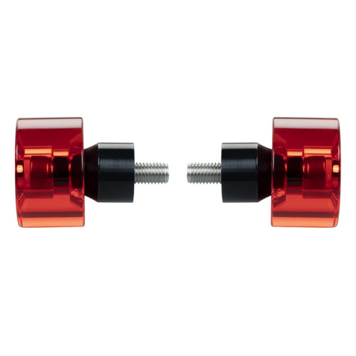Hogworks Hogworkz® Wheelie Wheels for Performance Guards (pair) | Red
