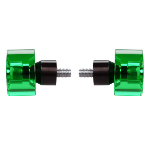 Hogworks Hogworkz® Wheelie Wheels for Performance Guards (pair) | Green