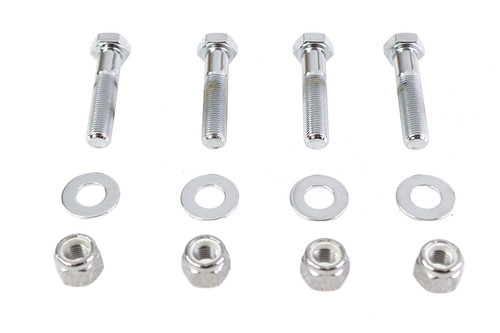 V-Twin - Shock Stud Kit Chrome
