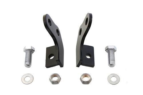 AEE - Rear Shock Lowering Kit Black