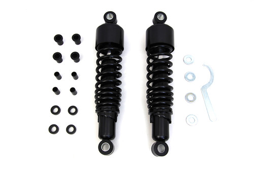 AEE - 12-1/2 inch FLT Shock Set Black
