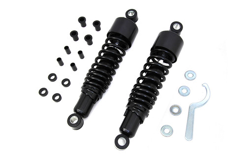 AEE - 12-1/2 inch FLT Shock Set Black