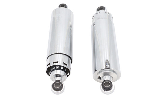 V-Twin - Factory Sample 10-3/4 inch AEE Shock Set with Covered Spring