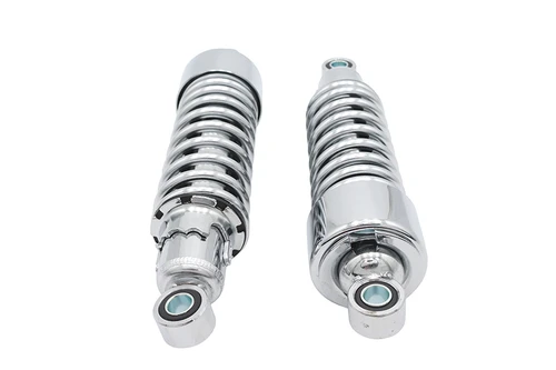 Ultima #116-100 - 10-1/2 inch Ultima Chrome Shock Set